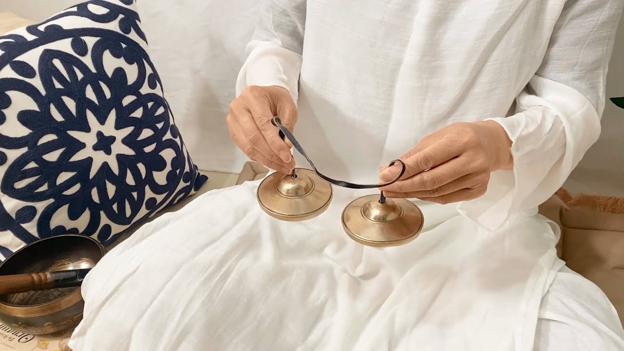 5 Ways To Play Tingsha Bells