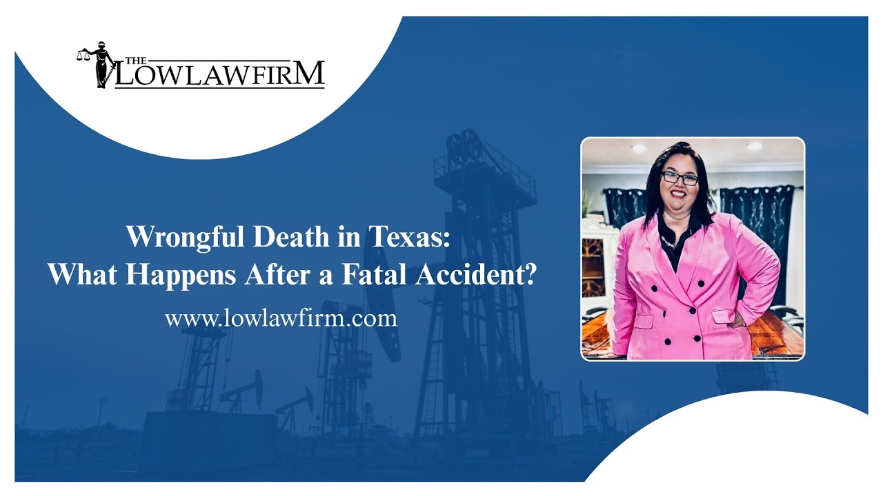 Wrongful Death in Texas: What Happens After a Fatal Accident?