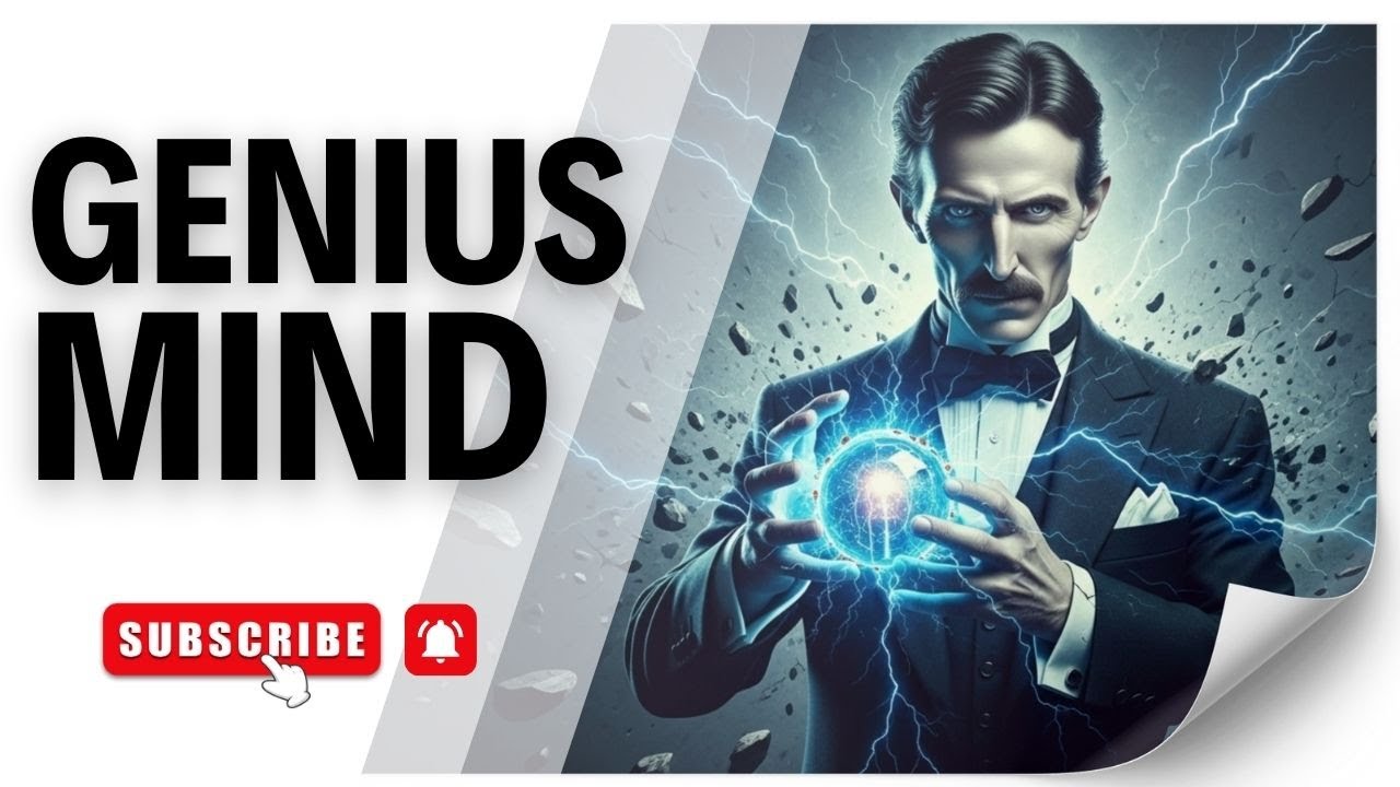 Think Like a Genius: Nikola Tesla’s Secret Rules for Life and Creativity