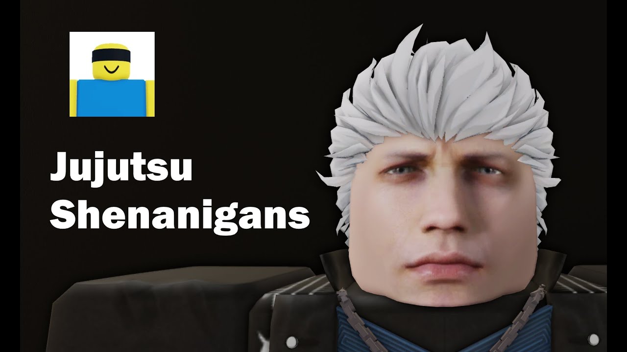 Jujutsu Shenanigans - Vergil moveset (outdated)
