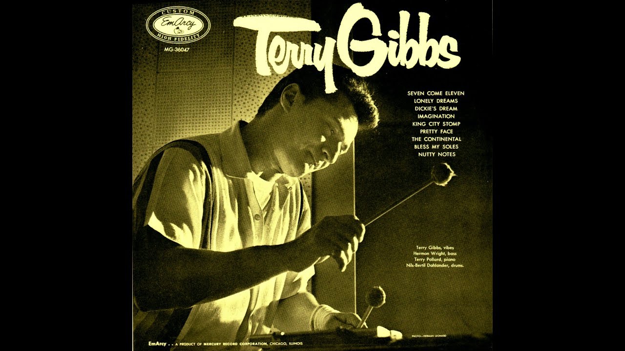 Terry Gibbs Quartet - Seven Come Eleven