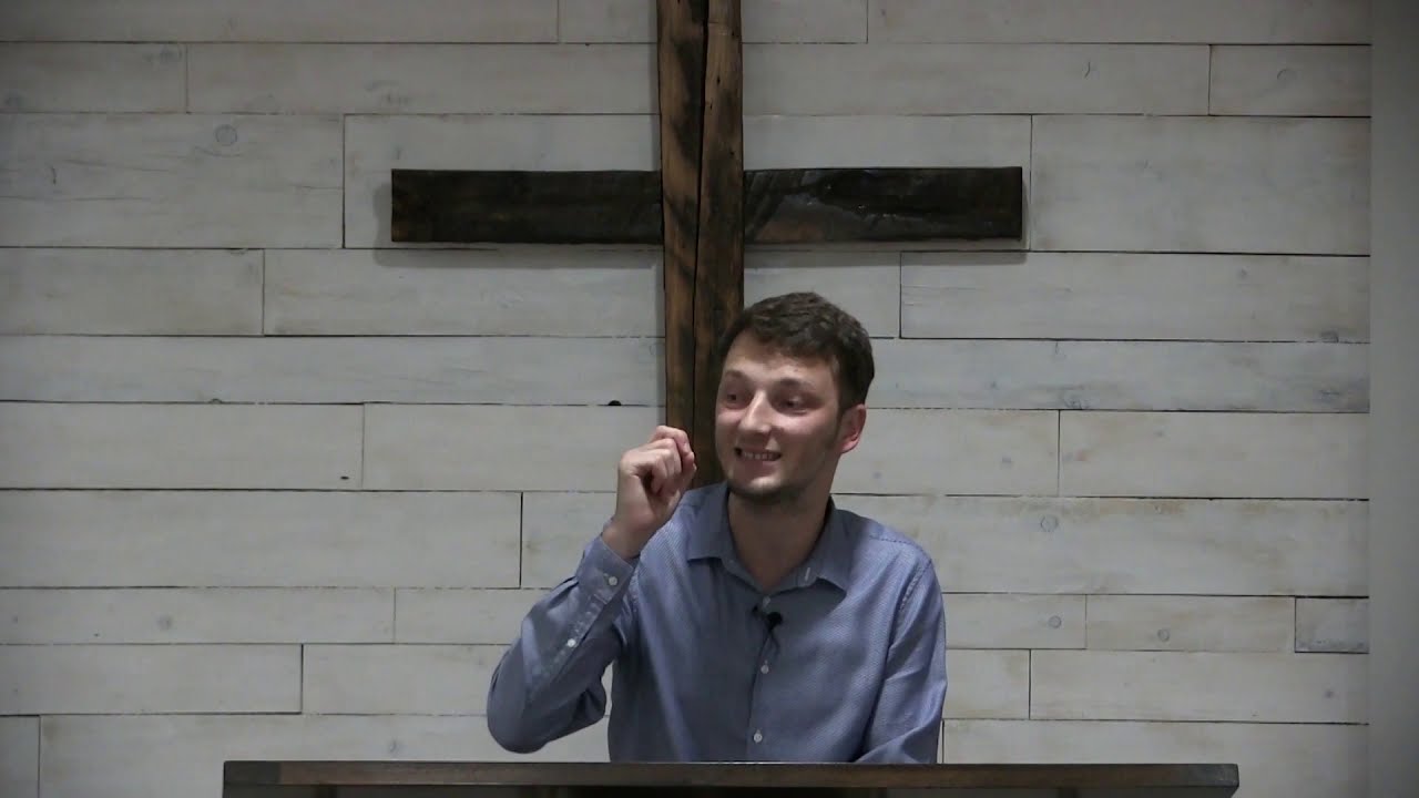 Importanța crucială a doctrinei depravării totale | Andrei Croitoru