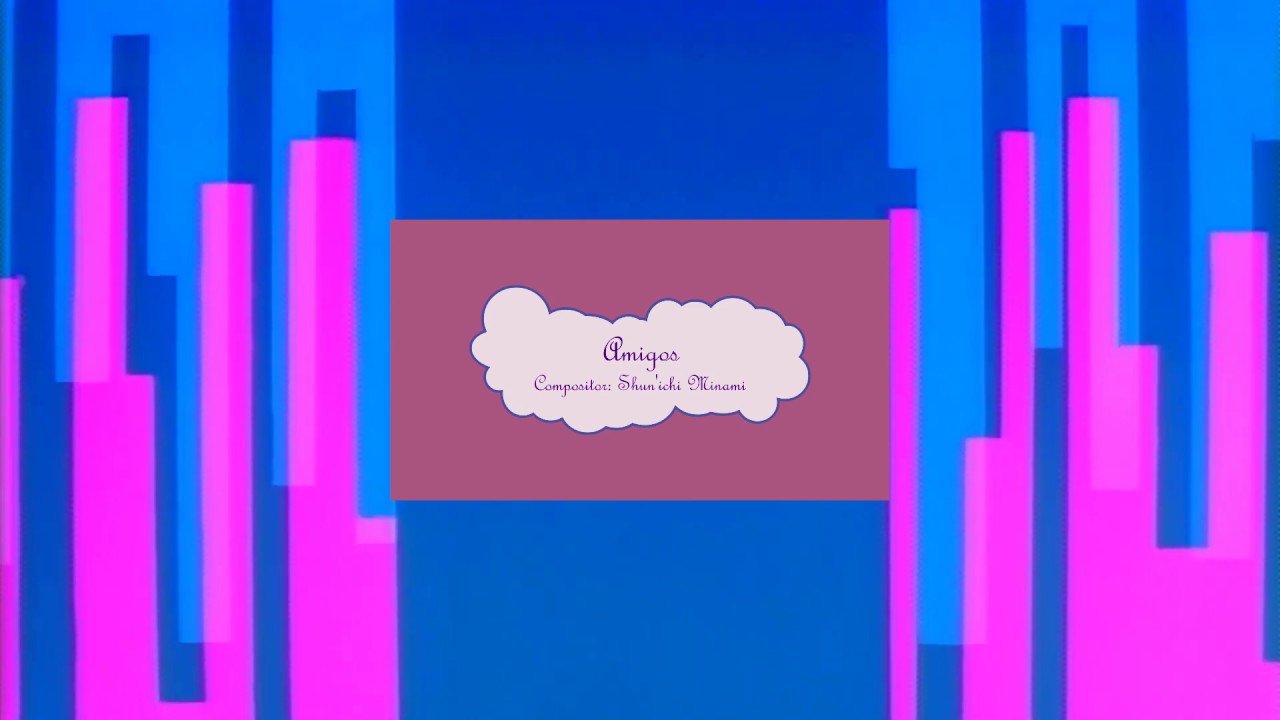 Felipe Torres - Amigos [Versión 2020] (RANMA 1/2)