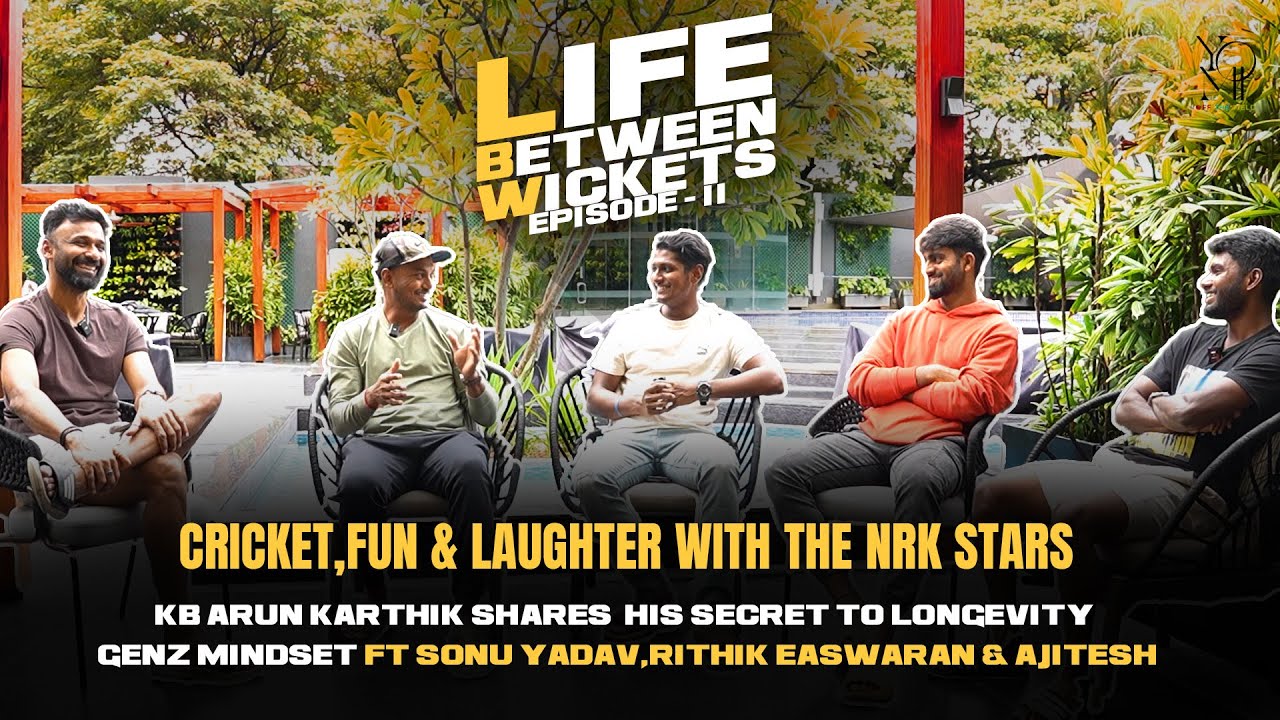 LBW EPISODE 11 : Cricket,Fun & laughter with the NRK stars