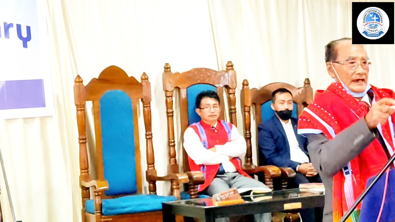 121st. Birthday of Manipur Mother Church Phungyo Baptist Church, Thahao/wino, Ukhrul