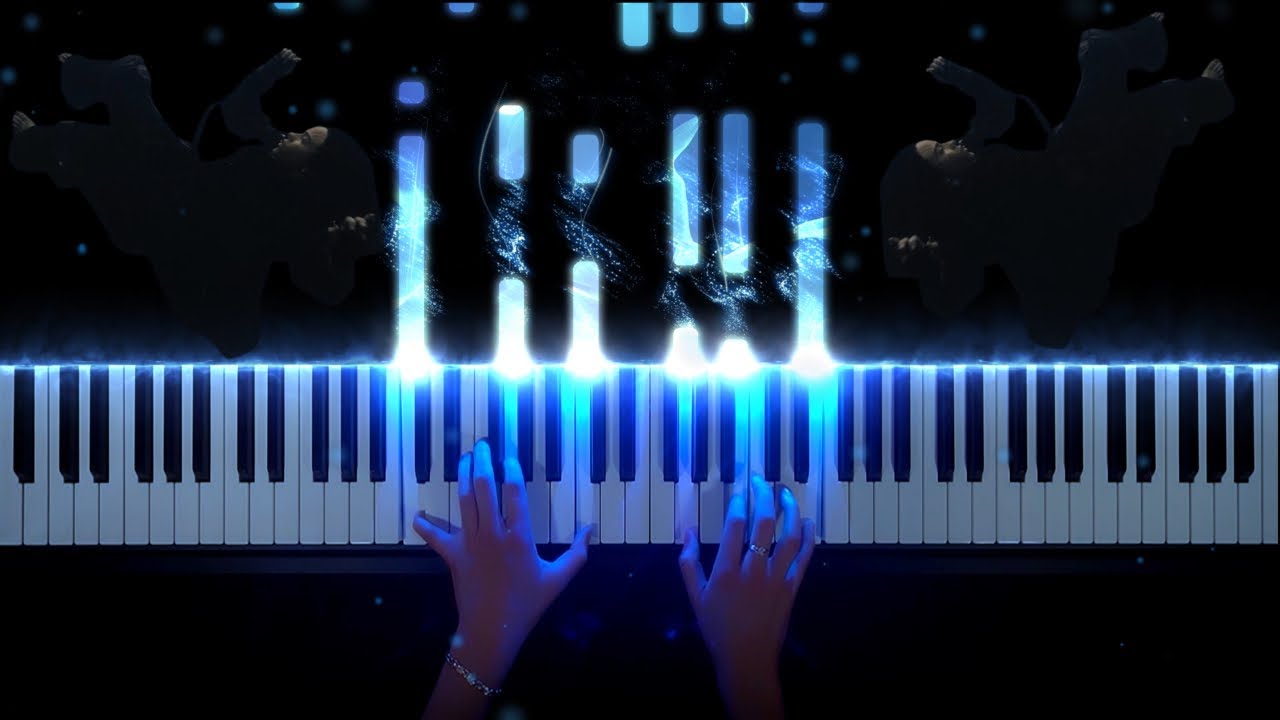 Billie Eilish - THE GREATEST - Piano Version / Cover