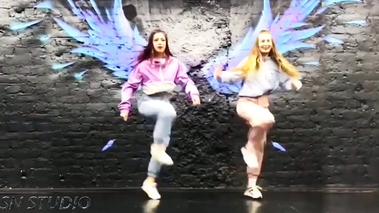 Shuffle Dance  ♫ Think About the Way (SN Studio Remix) ♫ Eurodance
