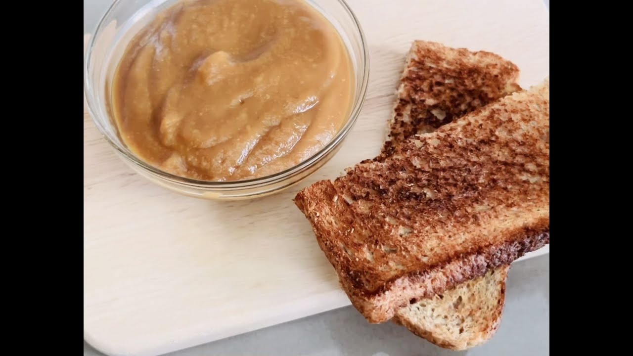 Easy 10mins smooth creamy Gula Melaka Kaya Malaysian Coconut Sugar Egg Custard Jam