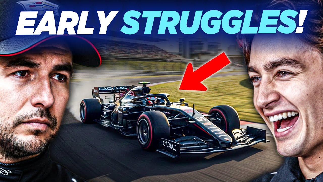 Which F1 Teams Are Already In Trouble After Testing?!