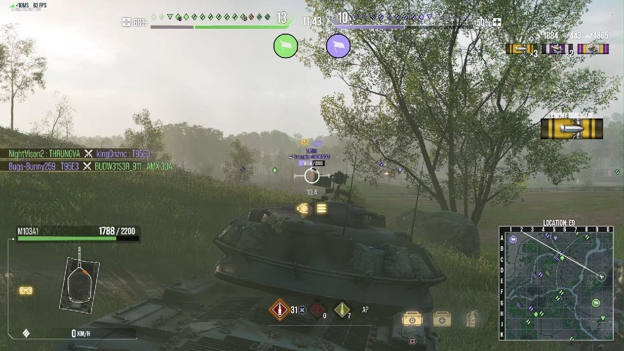 World of Tanks: They Could Not Pen My Armor