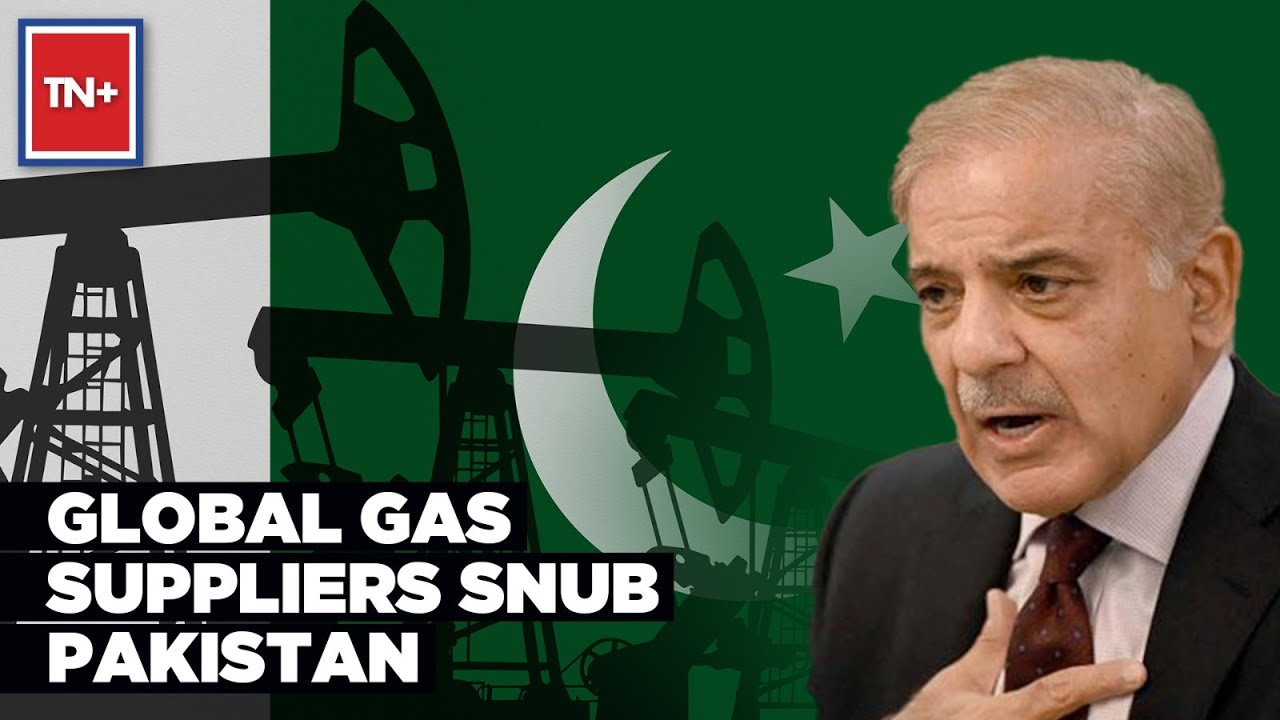 Pakistan&rsquo;s Gas Import Bid Flops, Global Suppliers Shun Tender | Islamabad&rsquo;s Energy Crisis To Worsen?