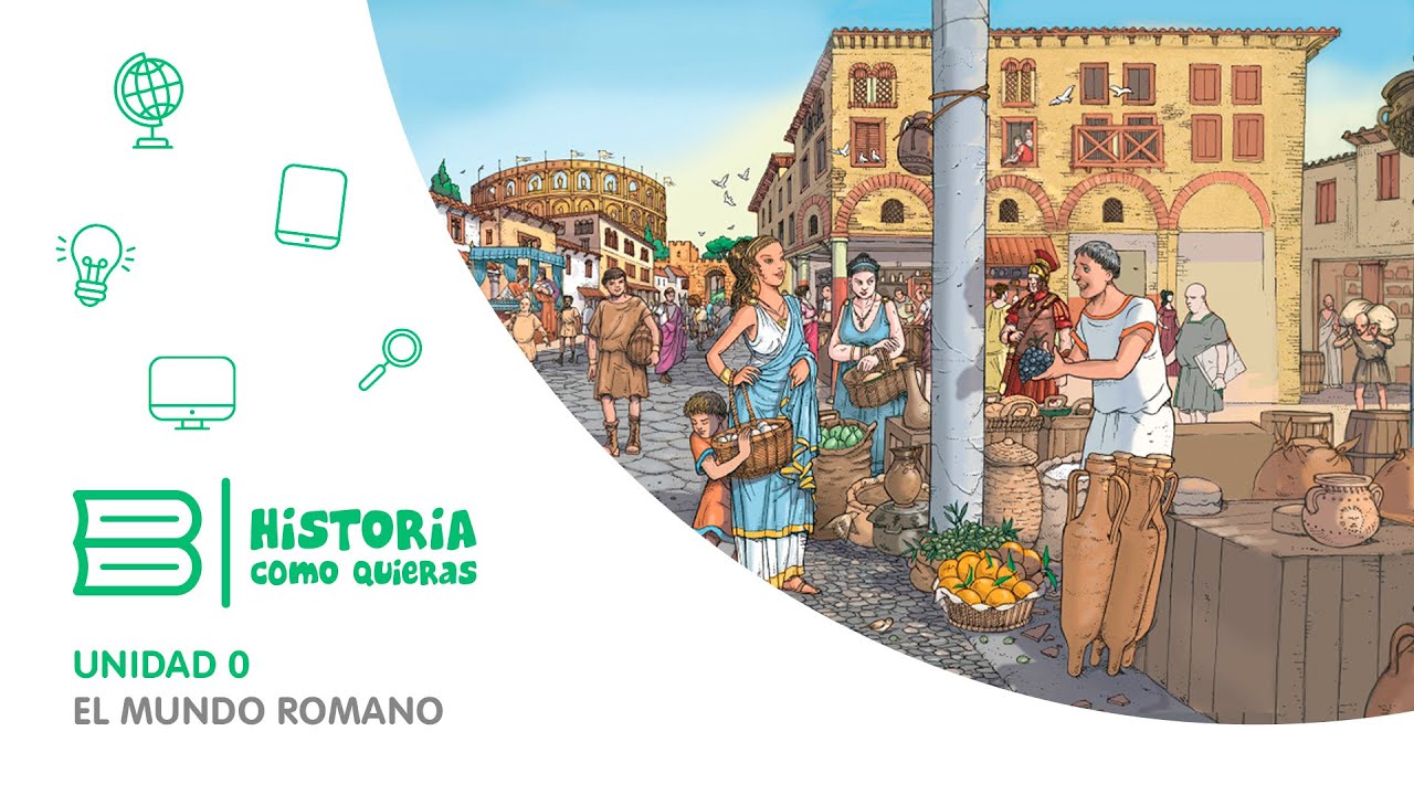 EL MUNDO ROMANO 🏛 🏺 · Repaso fundamental | Historia Antigua
