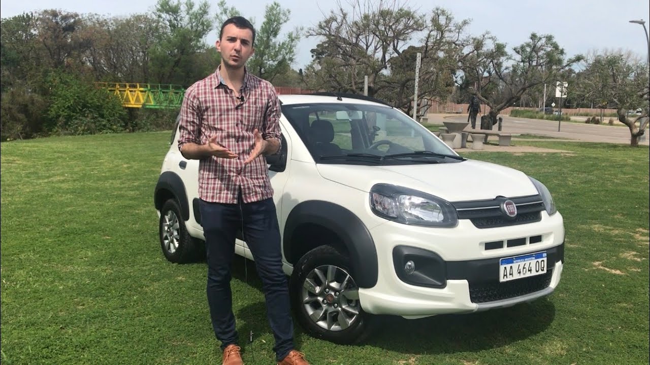 Nuevo Fiat Uno - Lanzamiento en la Argentina - Primer contacto