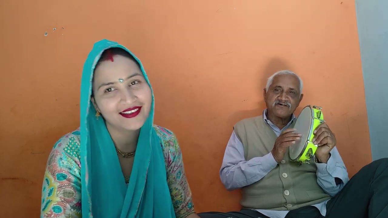 कुमकुम दीदी के 🙏बाबूजी🙏से मिलिए 🙏