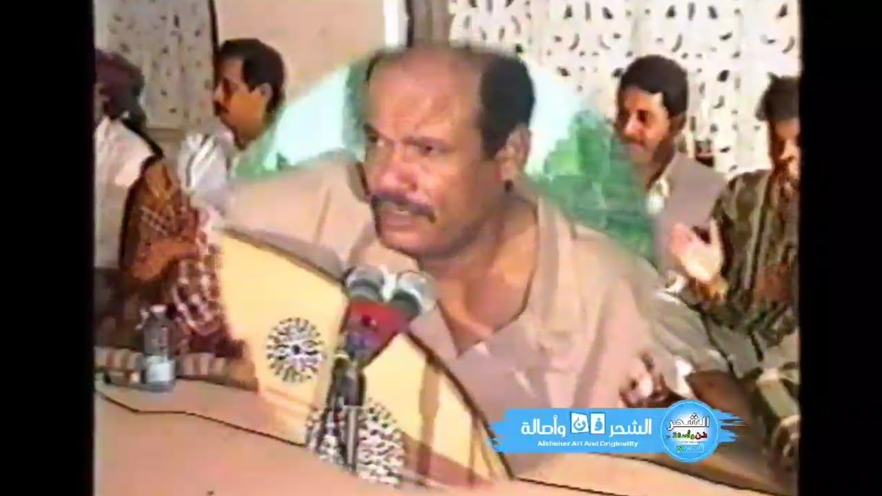 بدوي زبير - يامن تحل بذكره عقد النوائب والشدائد ( طرب متقن )