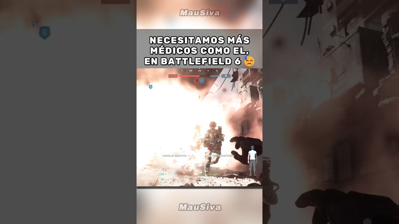 Puro Cine en #battlefield6
