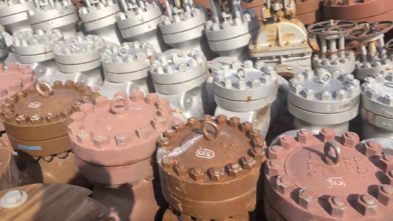 N.K.A.GLOBAL Metal & Scrap visit With Syed Tanveer H Sharjah Industrial Area 10 /video Part-21- 2025