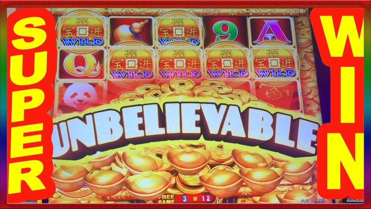 ** SUPER BIG WIN ** XTREME PANDA ** NEW SLOT POKIES ** SLOT LOVER **