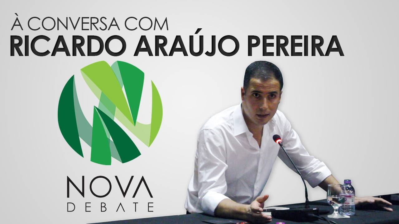 À conversa com Ricardo Araújo Pereira: Humor e Democracia