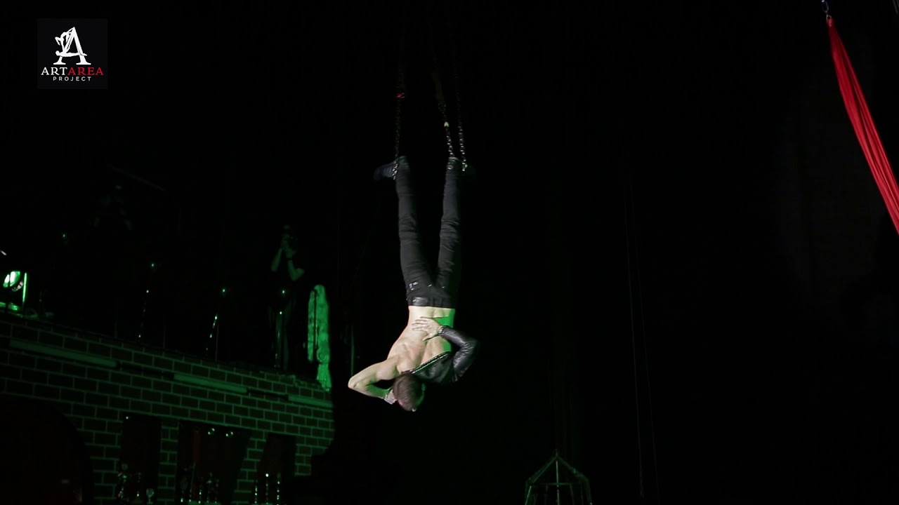 ArtArea Project: Кудря Дмитрий. Цепи. Март, 2020