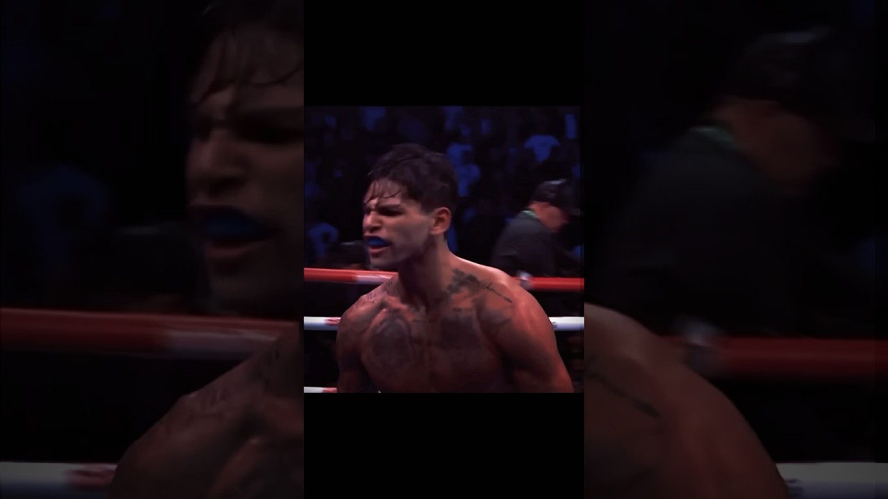 Ryan Garcia Knockouts - Smack That #prime #boxing #night #davisgarcia #ryangarcia