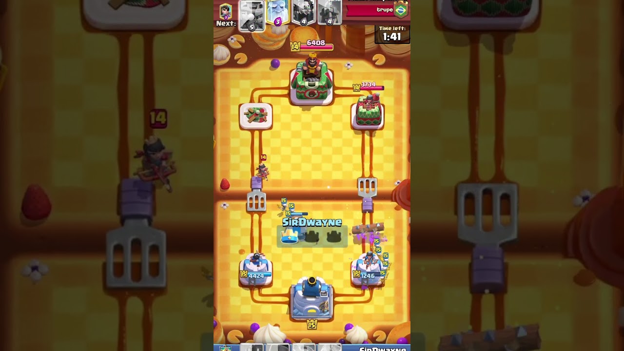 Skeleton King reigns supreme. ✊🏿💣 