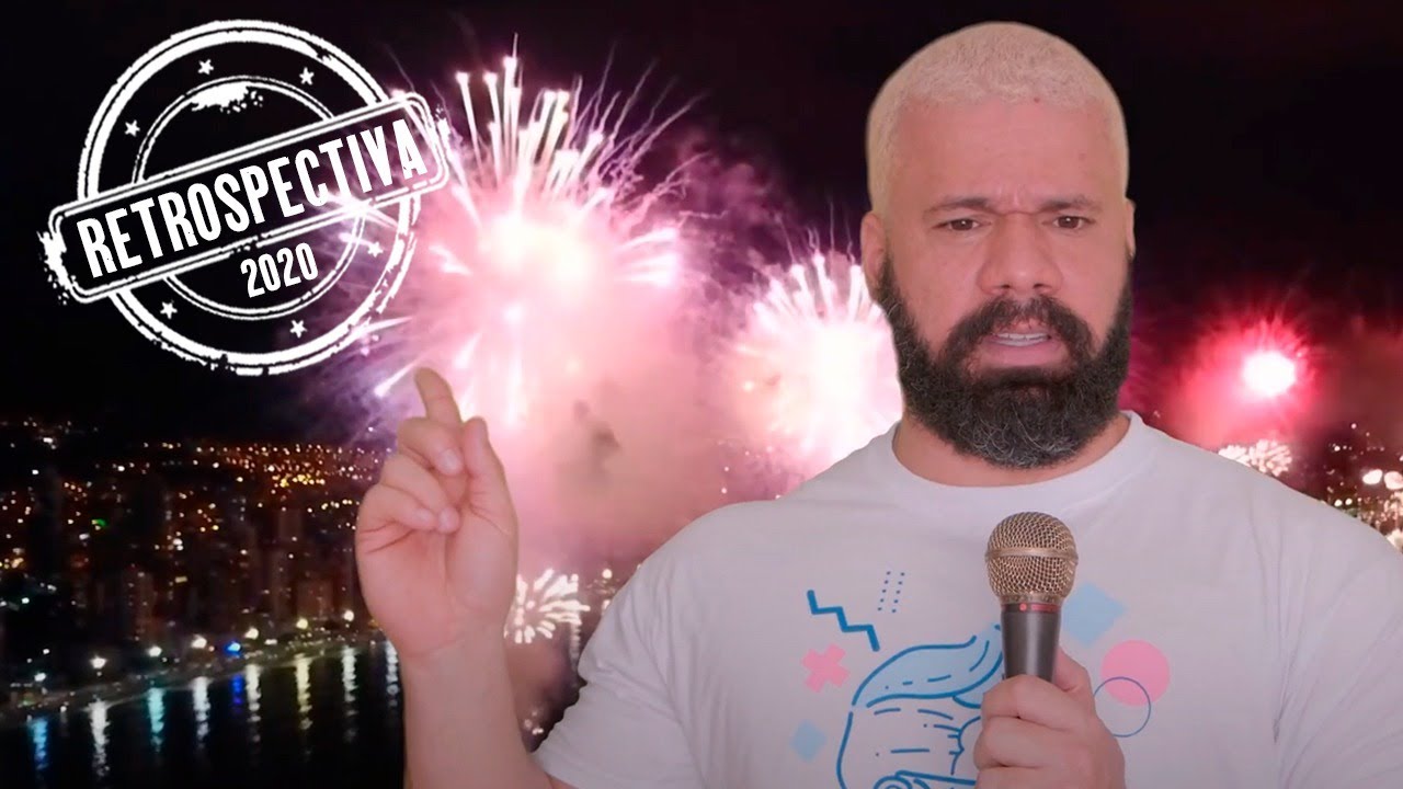 ACABOU 2020 • ÚLTIMA PARTE - feat. Versão Beta, Afonso Padilha e Murilo Couto