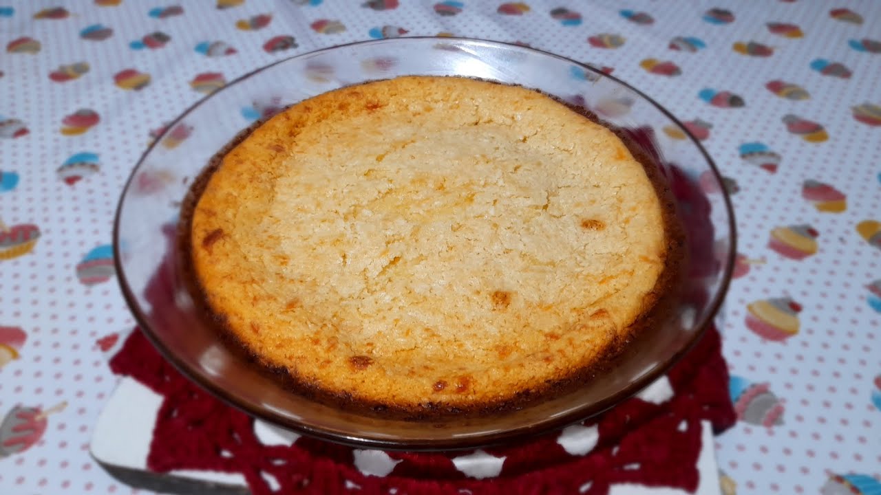 COMO FAZER QUEIJADINHA!!