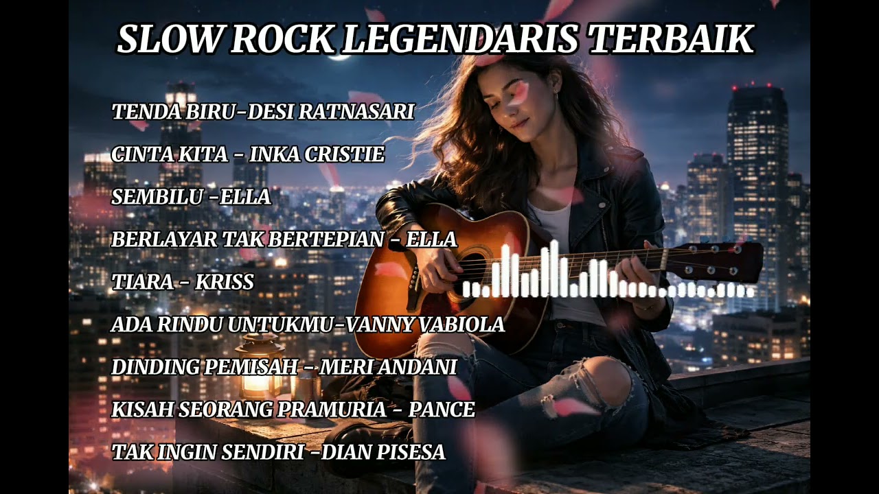 SLOW ROCK LEGENDARIS TERBAIK_COVER VERSION
