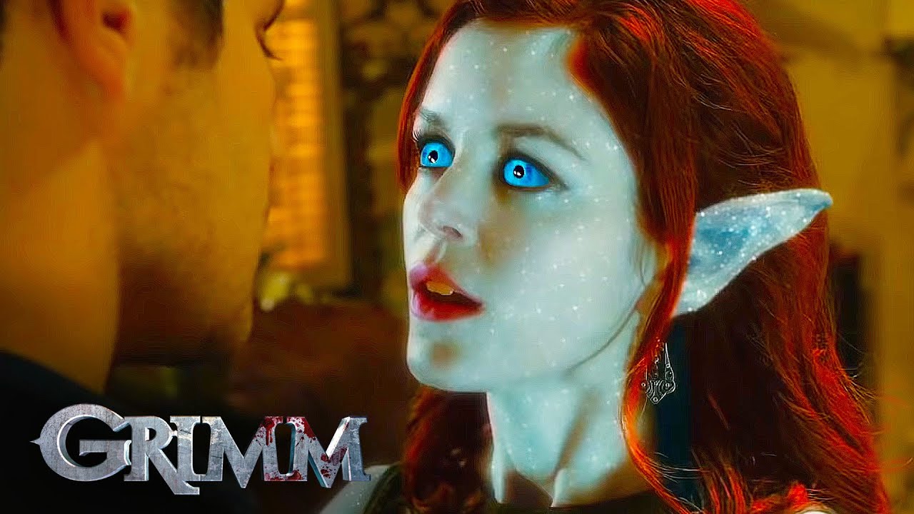 Wesen With Seductive Powers Threatens Nick | Grimm