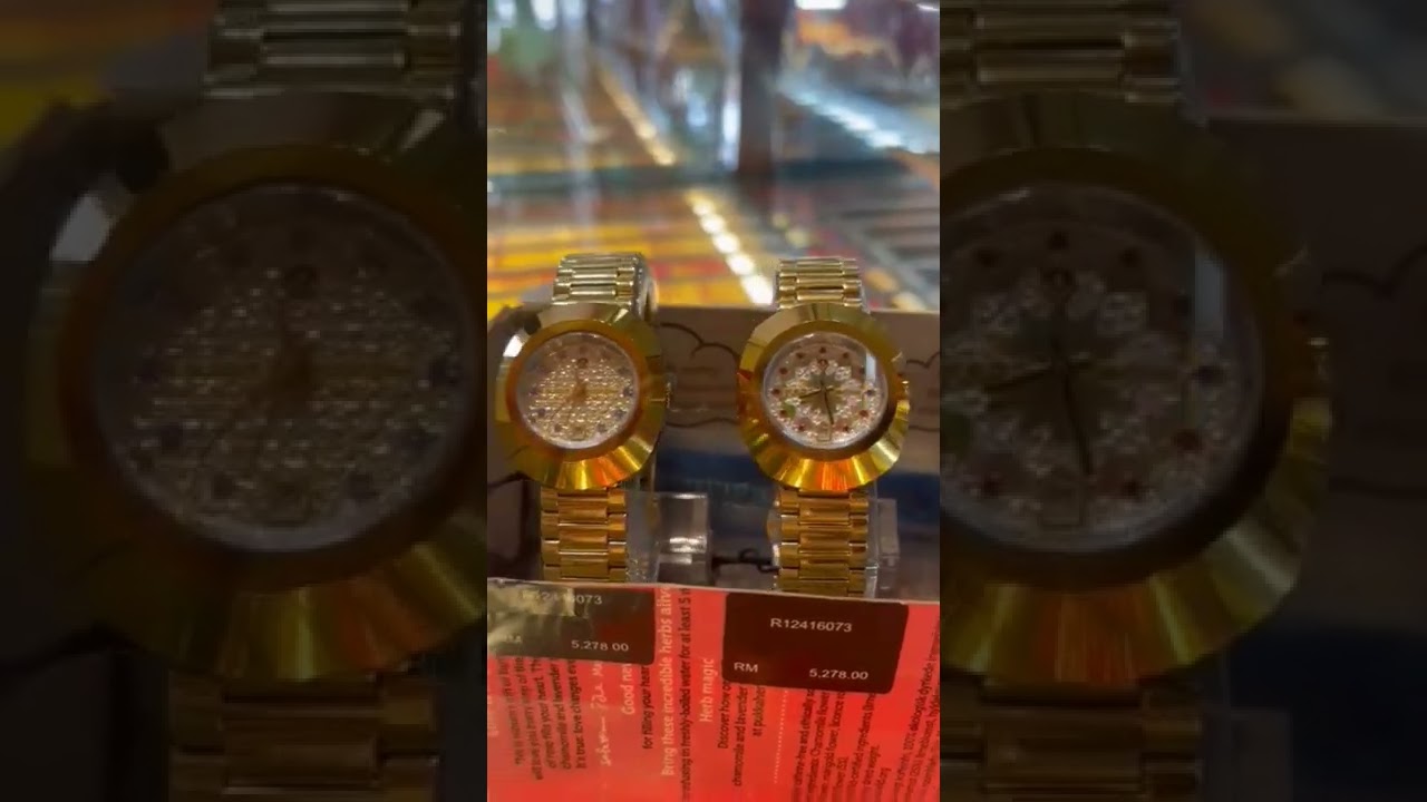 rado watch original...