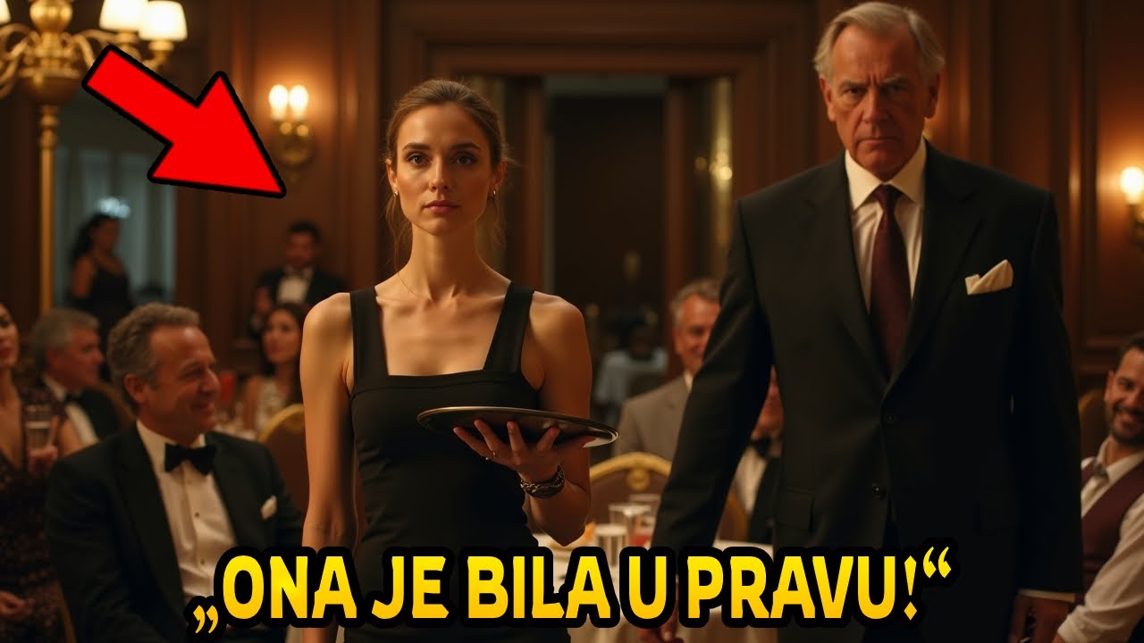 NIKO NIJE SLU&Scaron;AO KONOBARICU DOK MILIONER NIJE USTAO I POTVRDIO ISTINU!