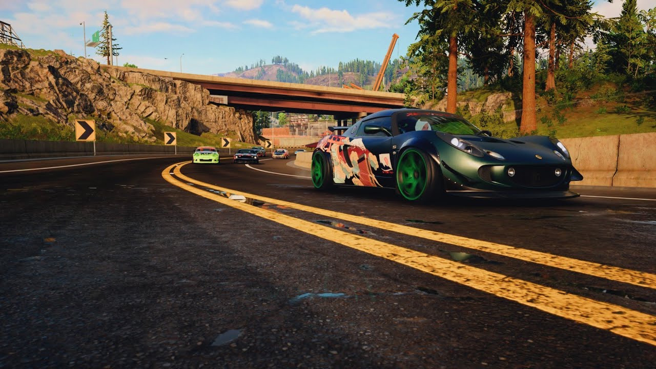 DIRECTO NOCTURNO | NEED FOR SPEED UNBOUND | PARTE 15 - STREAM CORTO YA QUE ESTOY CANSADO!!