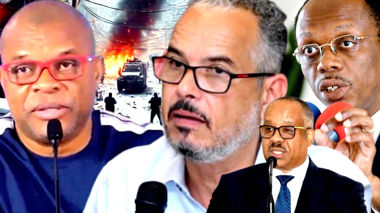 Rudy Sanon Meté Twòp Bagay Nan Lari Se Sak Politisyen Kowonpi Pap Janm Vle Wèl..Peyi a Pa Yon Savann