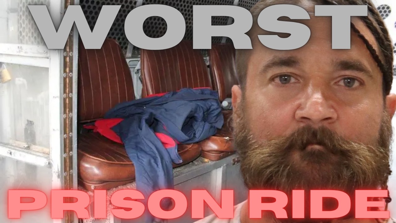HIGH RISK PRISON INMATES TRANSPORTED ACROSS COUNTRY | WORST PRISON TRANSPORT EVER | Episode 447