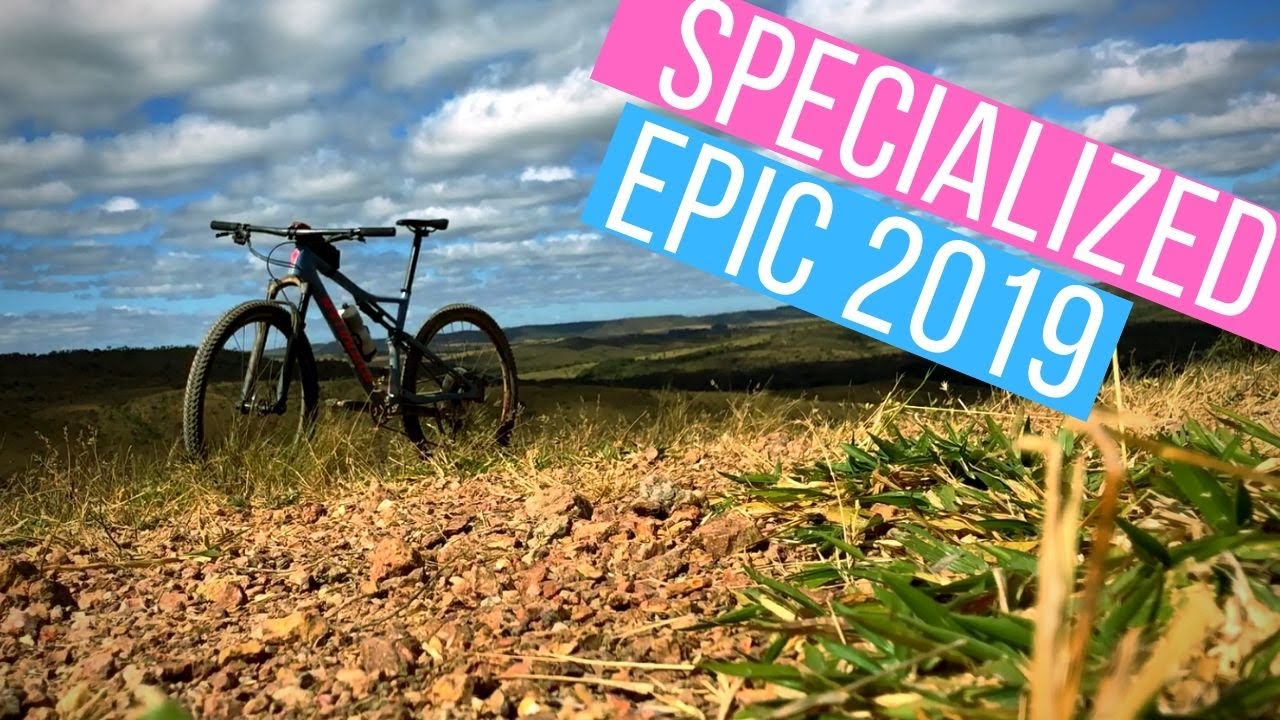 Specialized Epic 2019 I A nave do 24h I Teste Raíz I Vlog 346