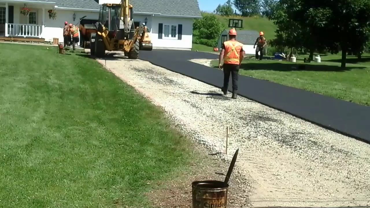 Sault Asphalt Paving