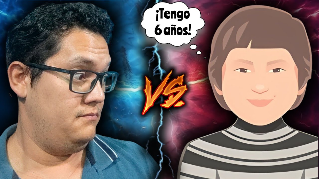 ¿¿¿PODRÉ DERROTAR A LA JUDIT POLGAR DE 6 AÑOS😱💥???