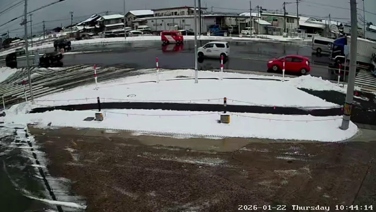 石川県加賀市桑原町ライブカメラ Ishikawa Kaga Live camera.world.cam