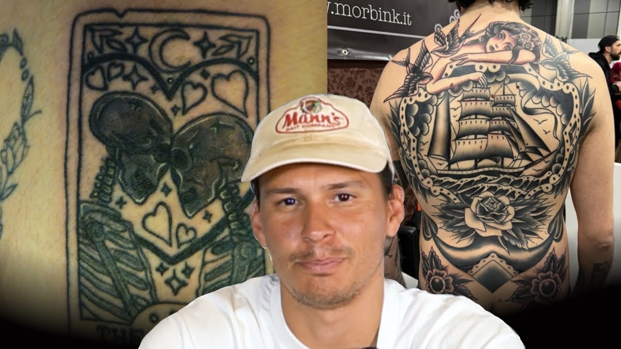 Judging Bad Viewer Submitted Tattoos