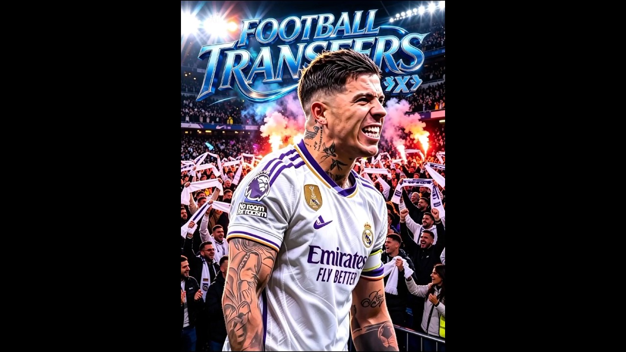 Football Transfer Rumours 🎯