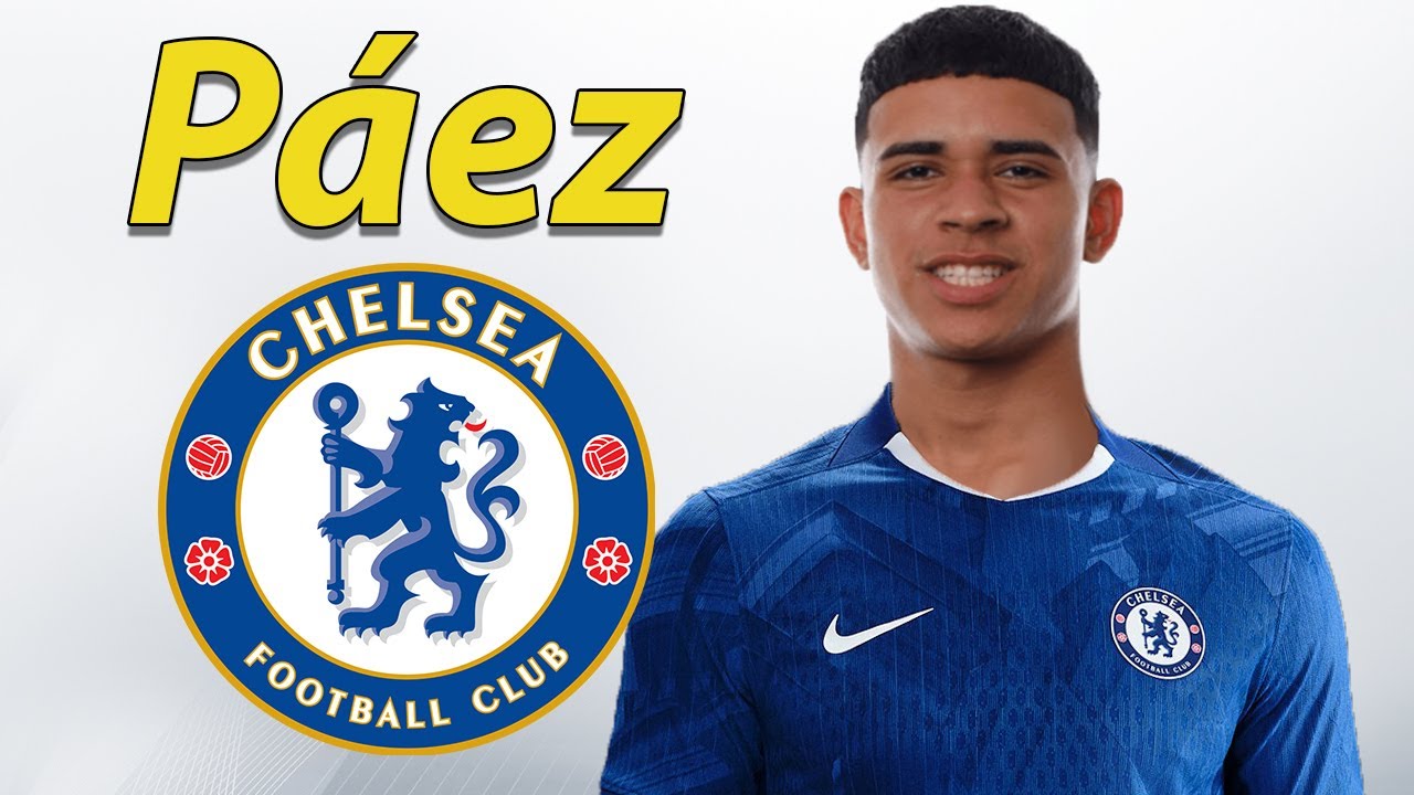 Kendry Páez 2025 ● Chelsea New Player! 🔵🇪🇨 Best Goals & Skills