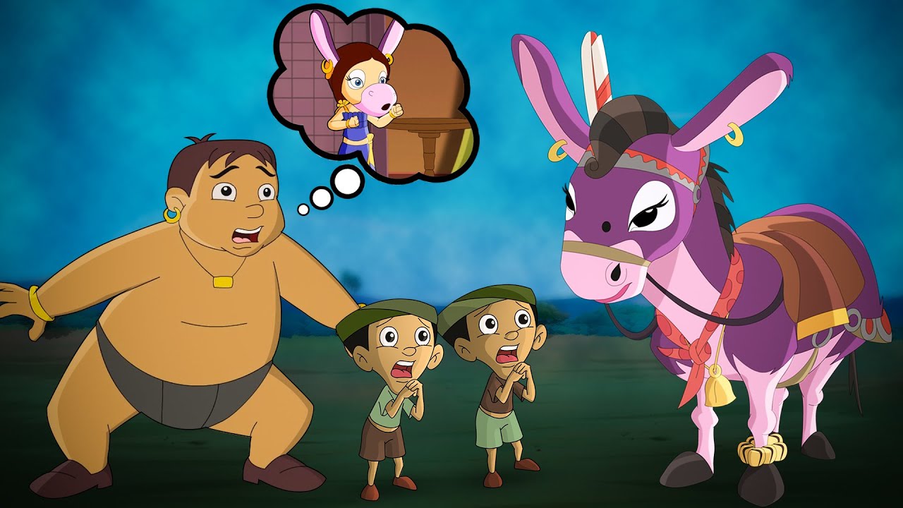 Kalia Ustaad - Indumati Ko Kya Hua?  | Cartoon for kids | Fun videos for kids