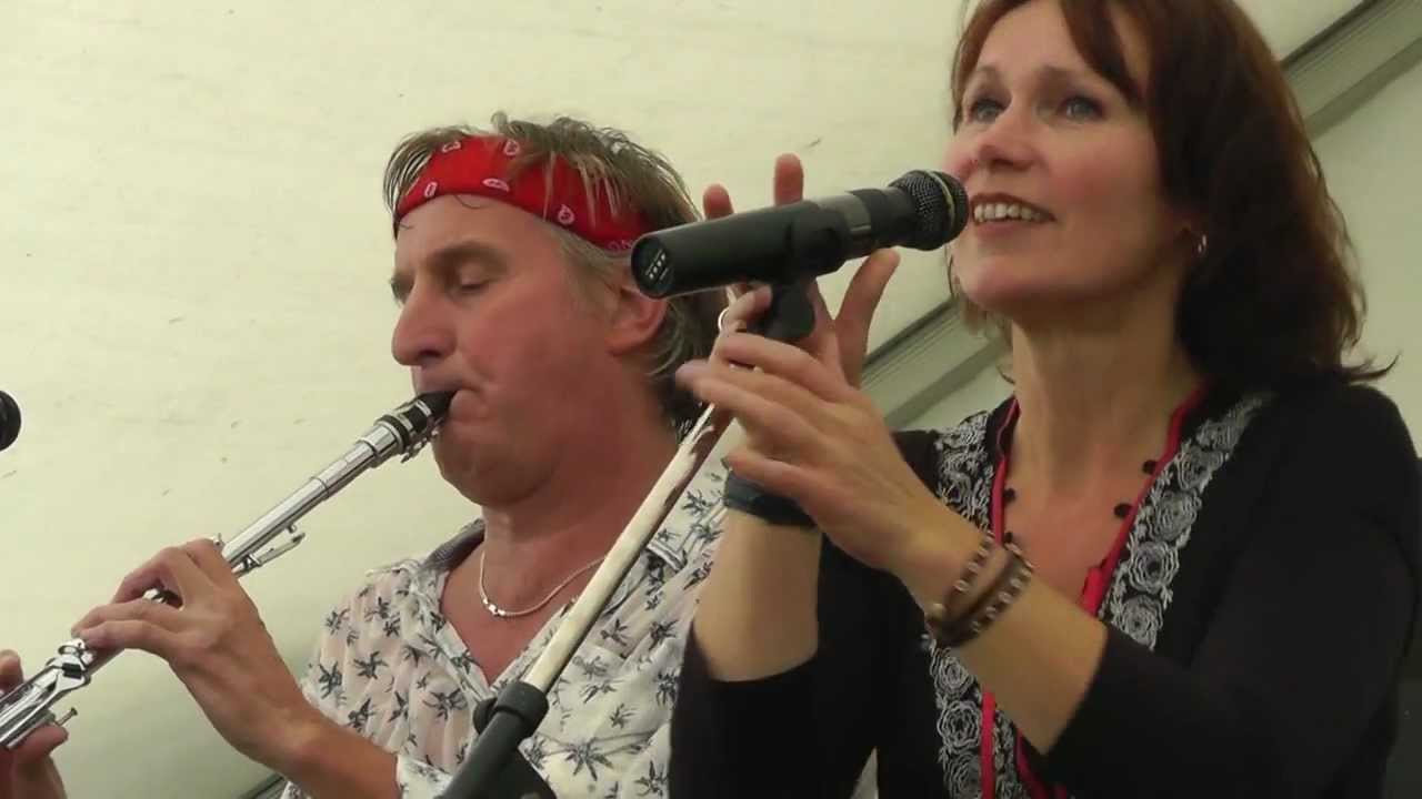 Jan Ottink Band: Dokter Dokter (HD) live @ Neede