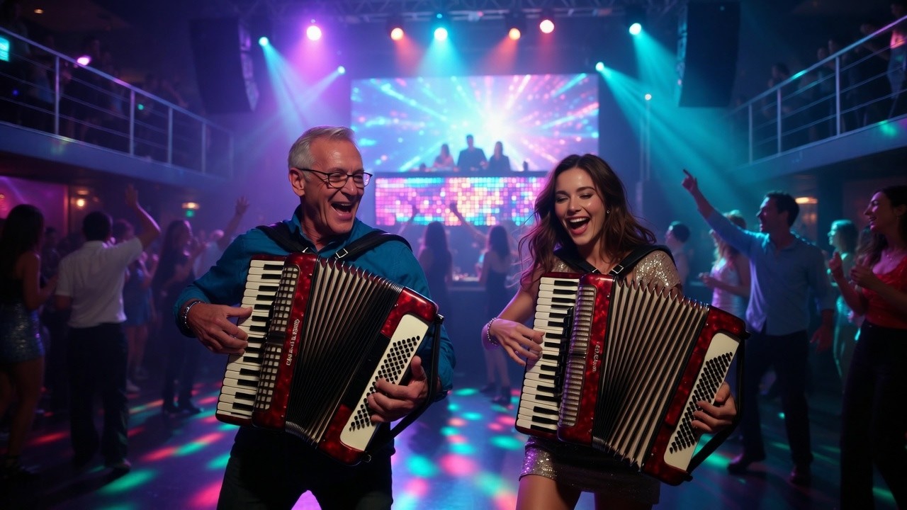 🔥 Ta Nuta Porywa Nas – Mega Hit Folk Club 2026