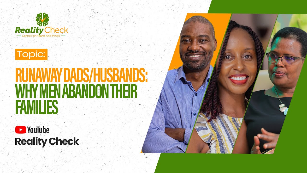 RUNAWAY DADS / HUSBANDS: WHY DO MEN ABANDON THEIR FAMILIES?
