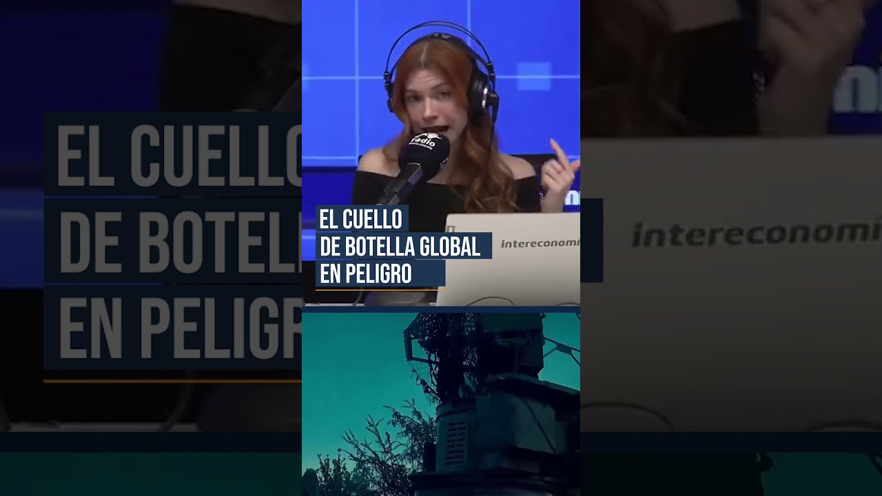 ⚠️💣 Hut&iacute;es abren otro frente clave | Bab el-Mandeb, nuevo foco cr&iacute;tico