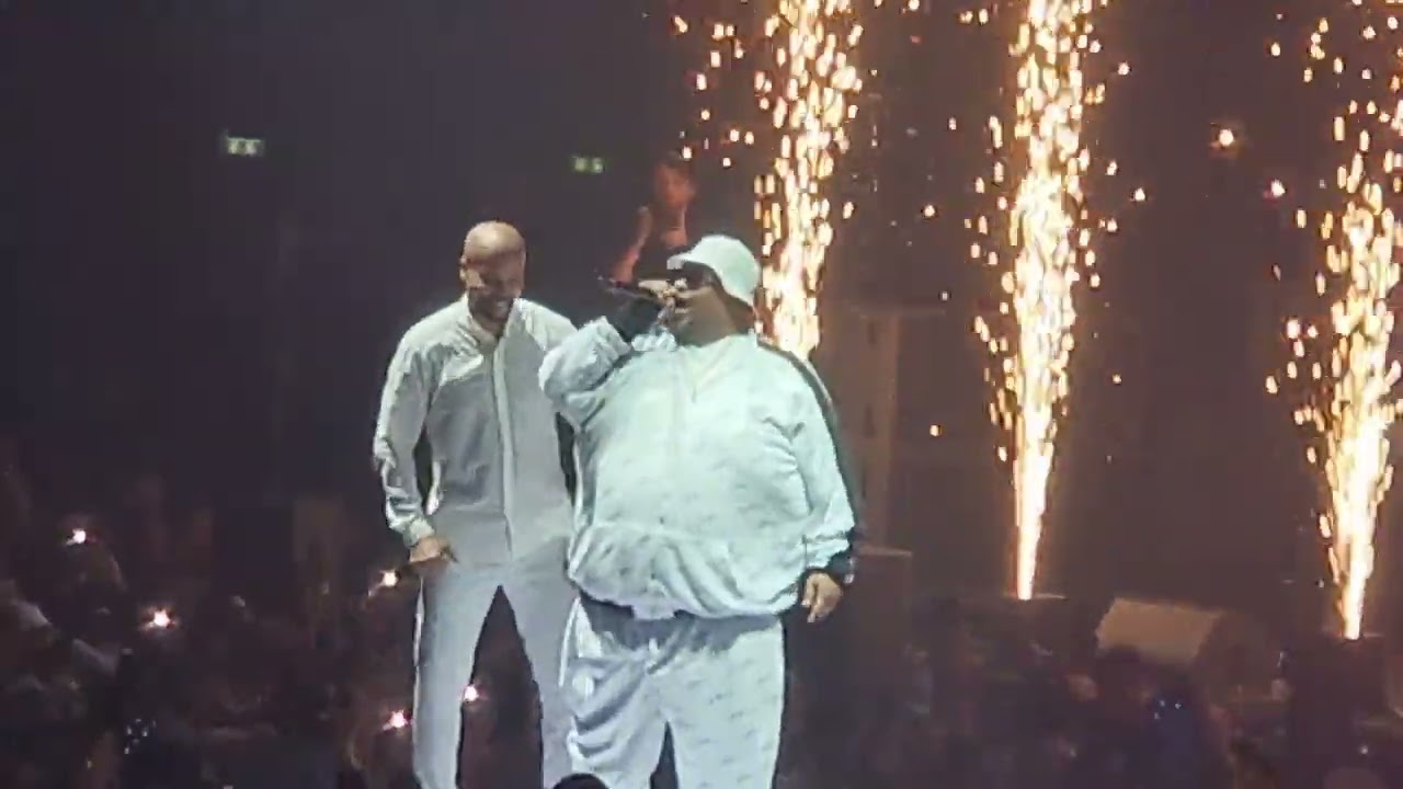Rohff - Dirty Hous' - Guest Big Ali - Accor Arena - 15/11/22