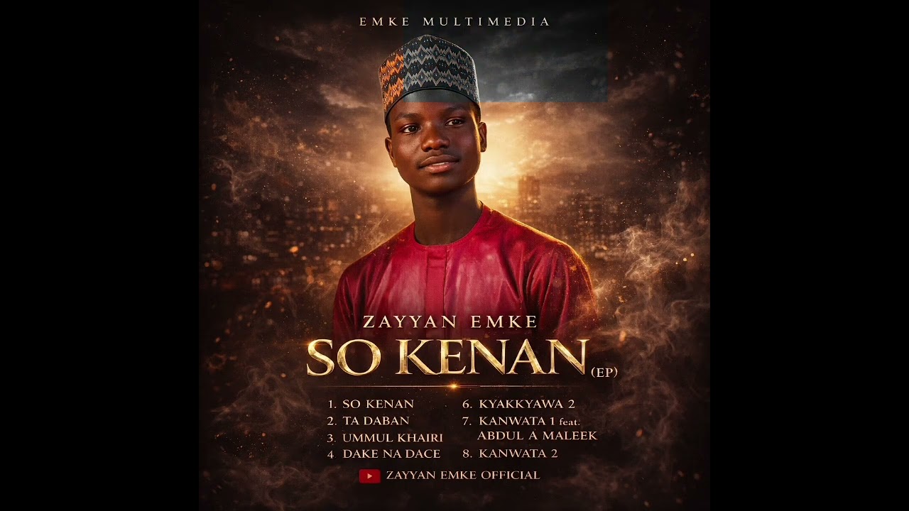KYAKKYAWA 2 - ZAYYAN EMKE (OFFICIAL AUDIO)@SairaMovies @MURYARHAUSATV @maishaddaglobalresources 