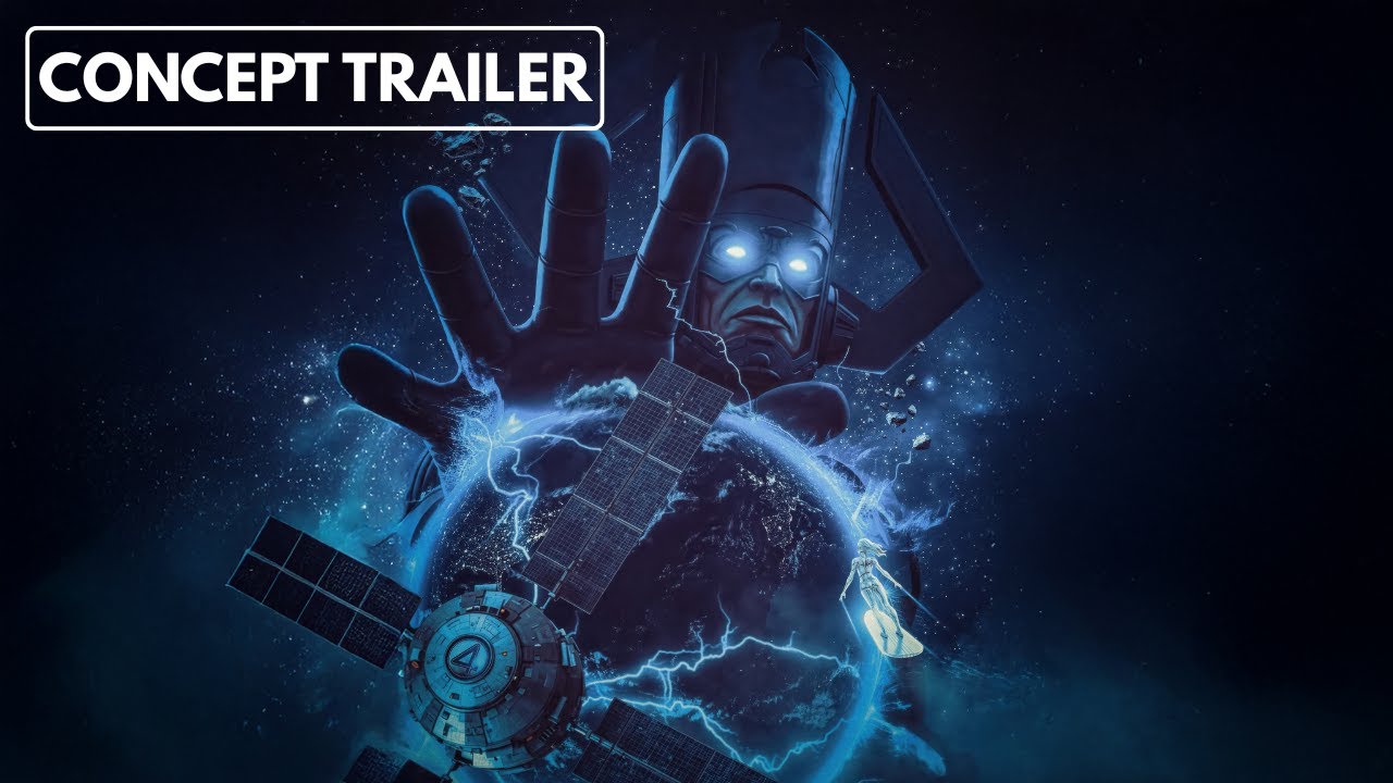 Avengers: Secret Wars (2027) - Teaser Trailer | Movie Concept